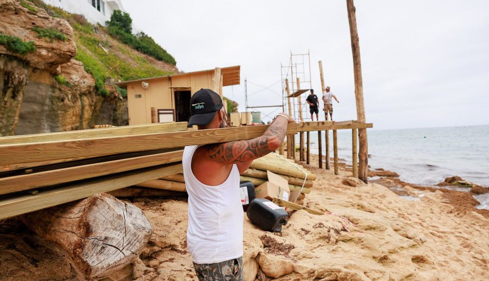 Caños de Meca , Playa el Pirata  08