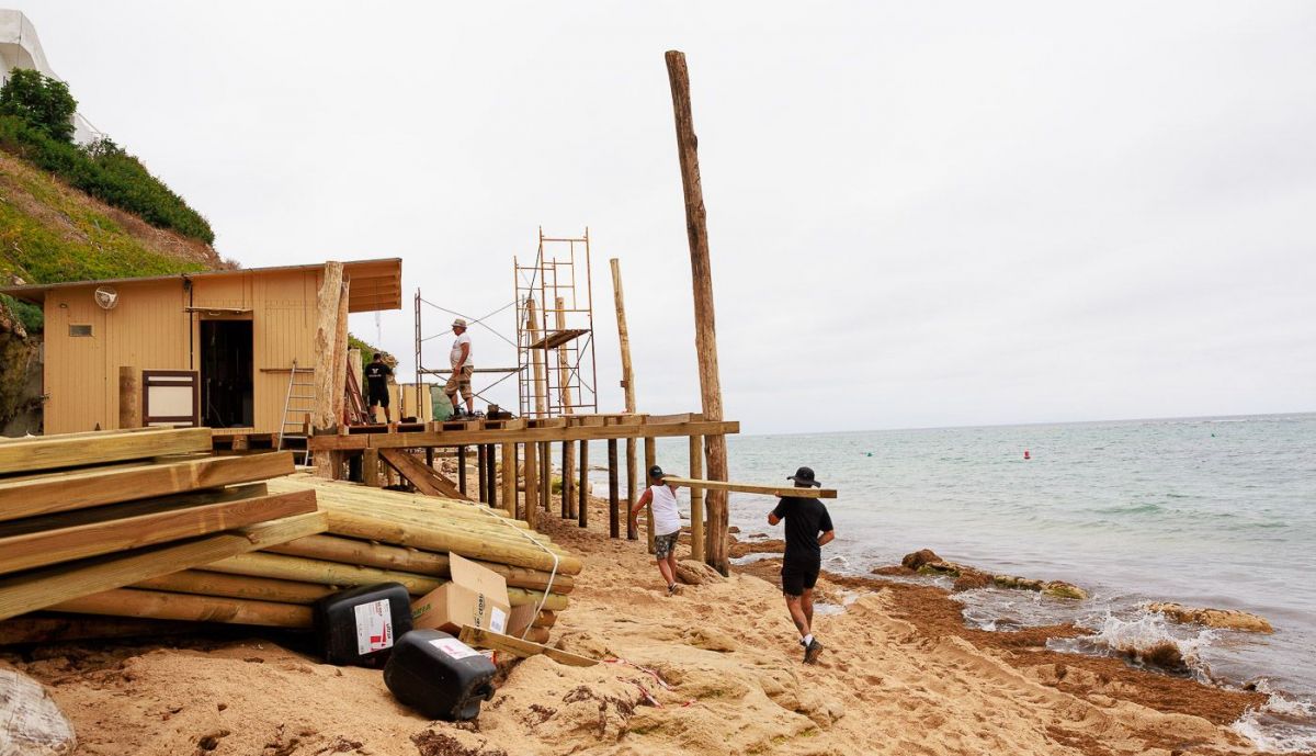 Caños de Meca , Playa el Pirata  09