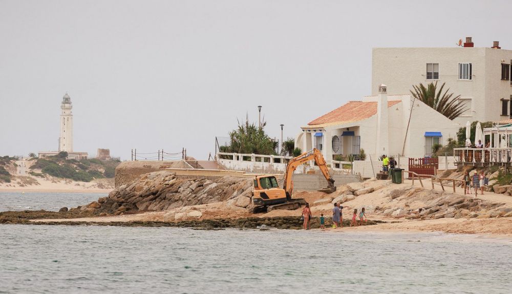 Caños de Meca , Playa el Pirata  12