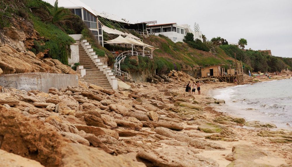 Caños de Meca , Playa el Pirata  14