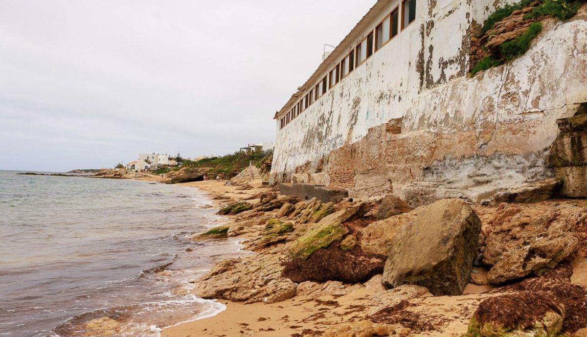 Caños de Meca , Playa el Pirata  17