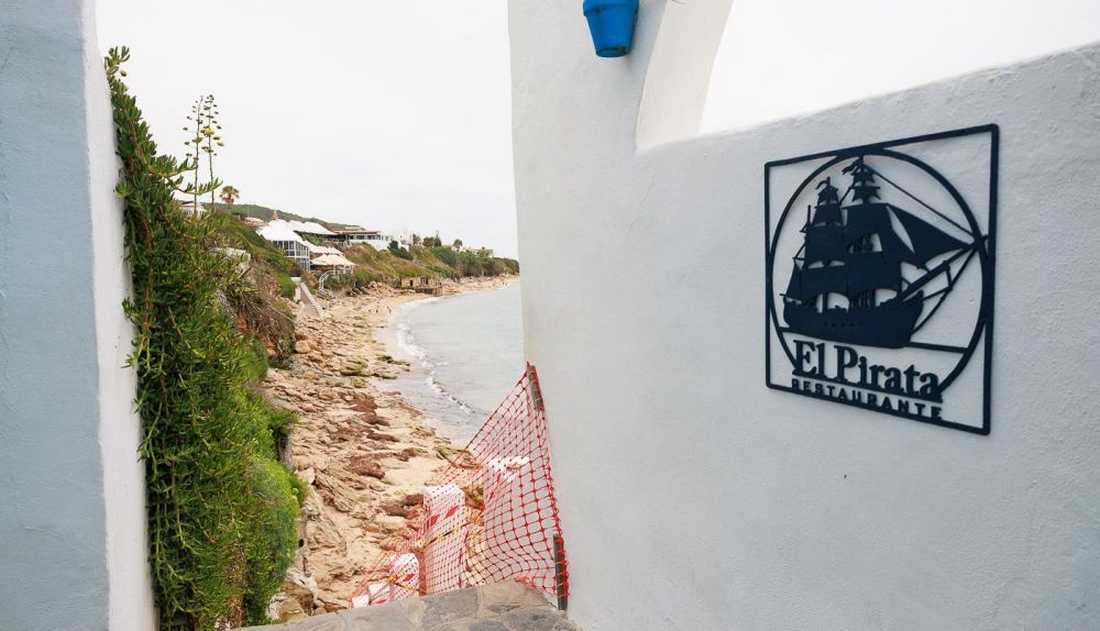 Caños de Meca , Playa el Pirata  18