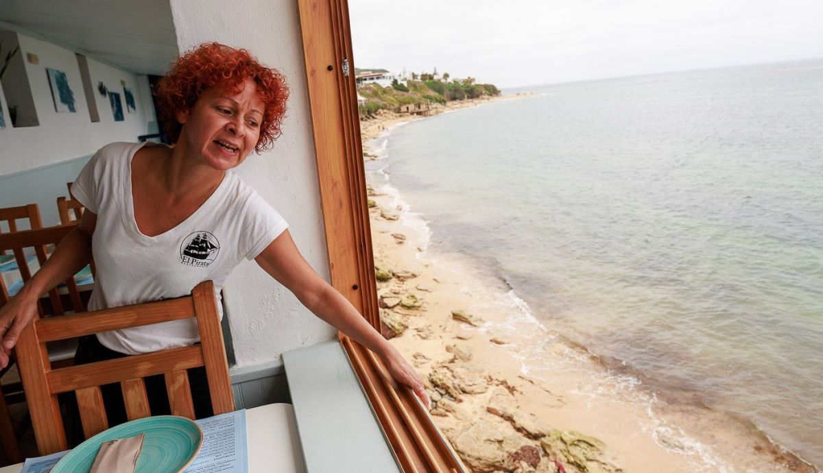 Caños de Meca , Playa el Pirata  19