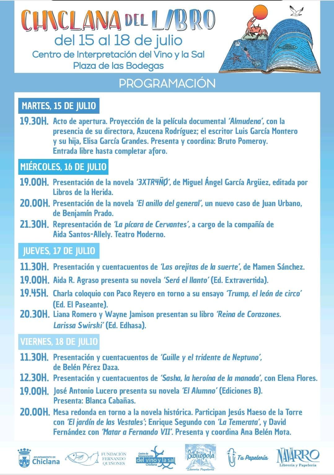 Programación completa