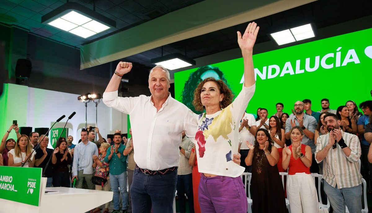 Maria Jesús Montero Mitín Jerez Club Nazaret  10