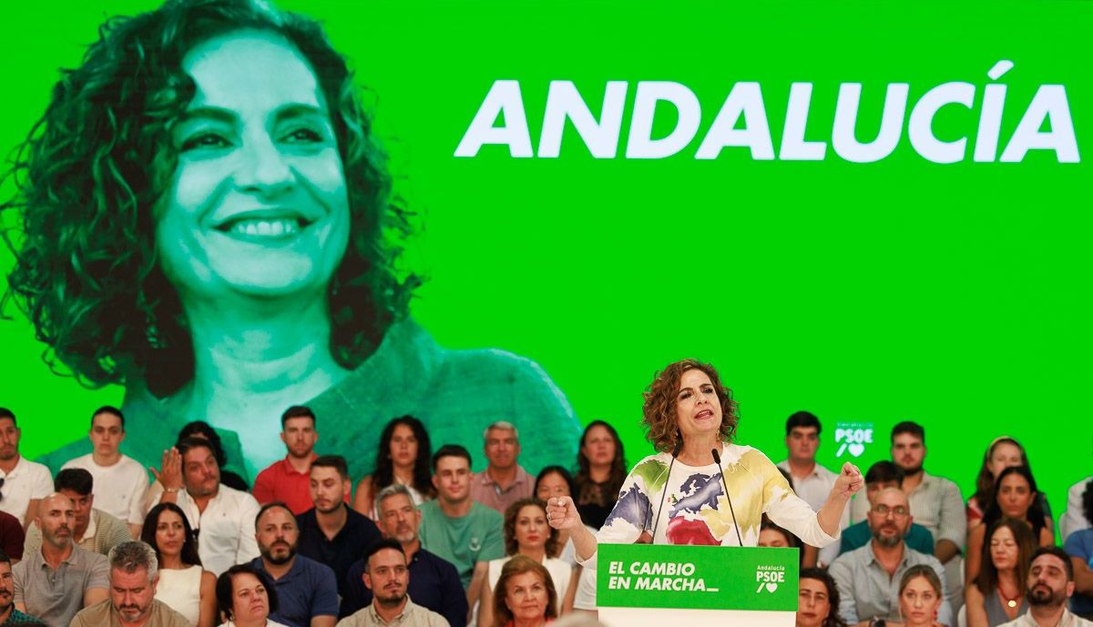 Maria Jesús Montero Mitín Jerez Club Nazaret14