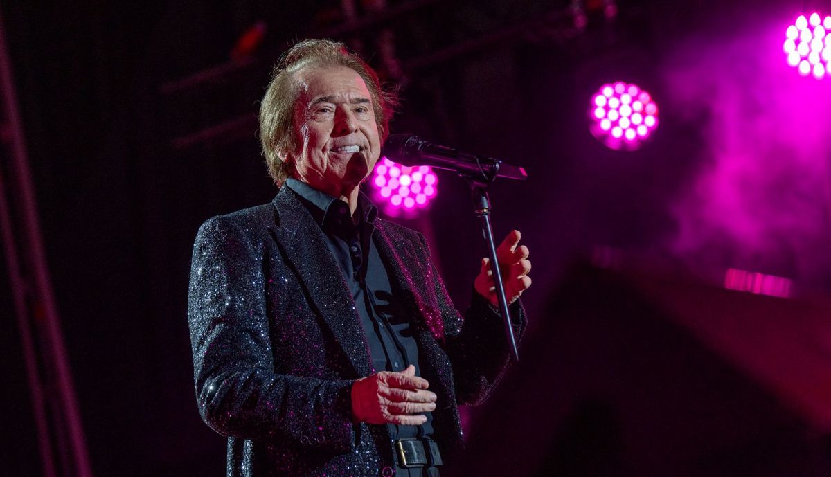 Concierto CMF 2025 Raphael