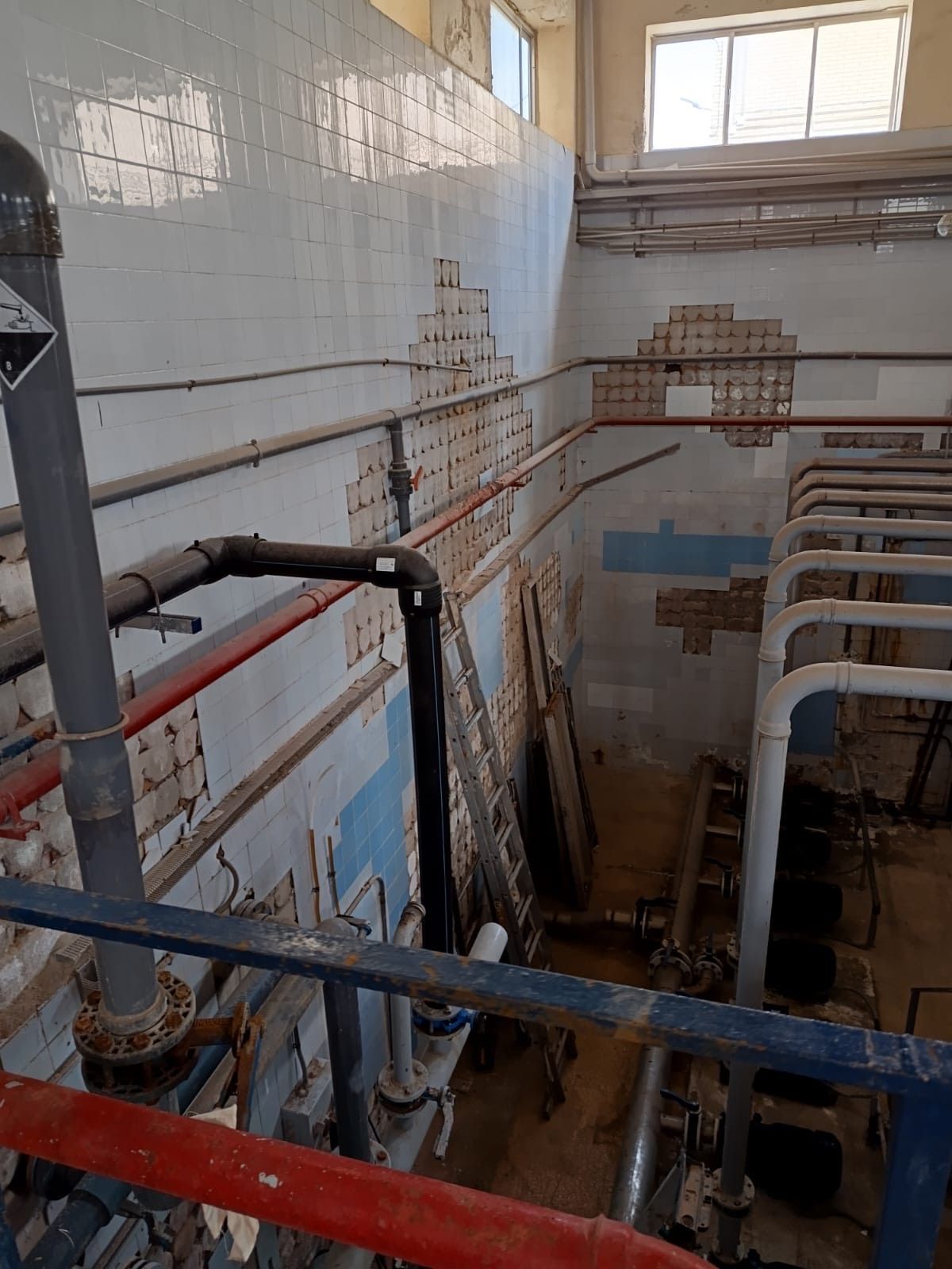 Situación del Hospital de Jerez.