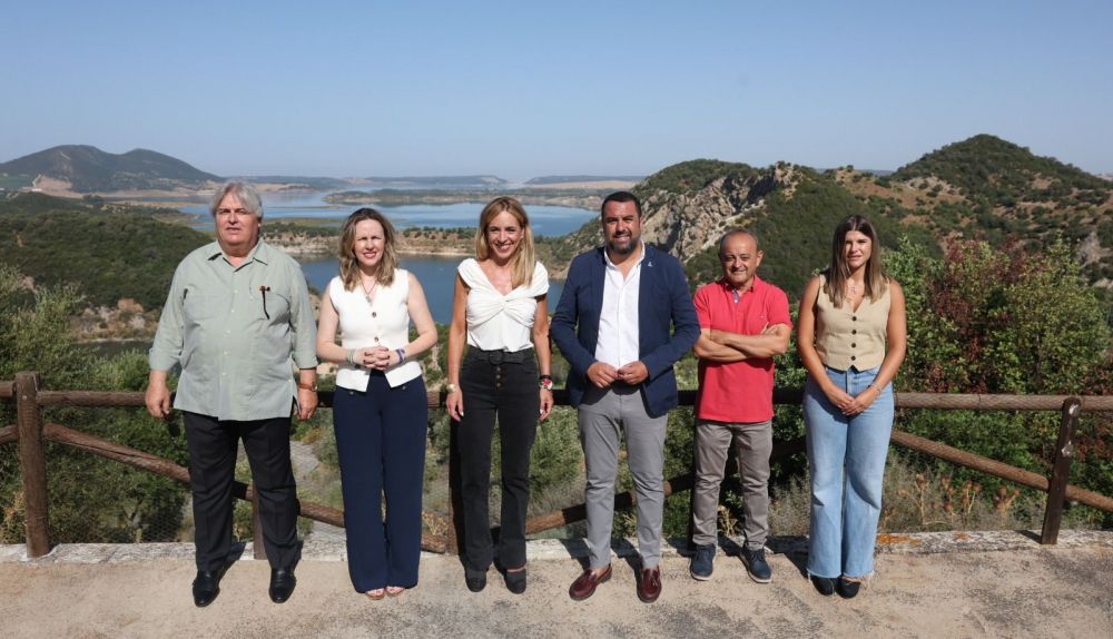 El Tajo del Águila lleva más de siete años en desuso.