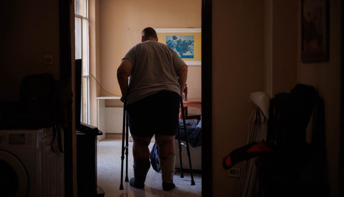 JOSE MARIA SAN FERNANDO VUELVE A CASA 7