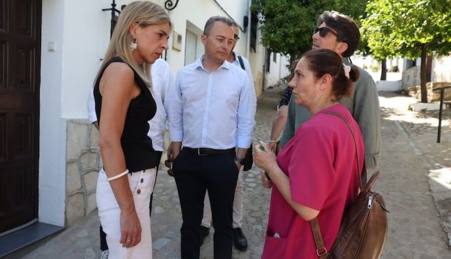 Visita calle Barrero Zahara 02