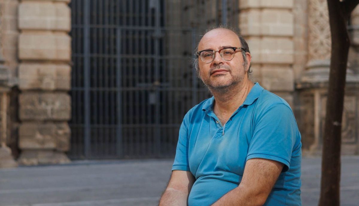 Gonzalo Castro está especializado en restos óseos. 