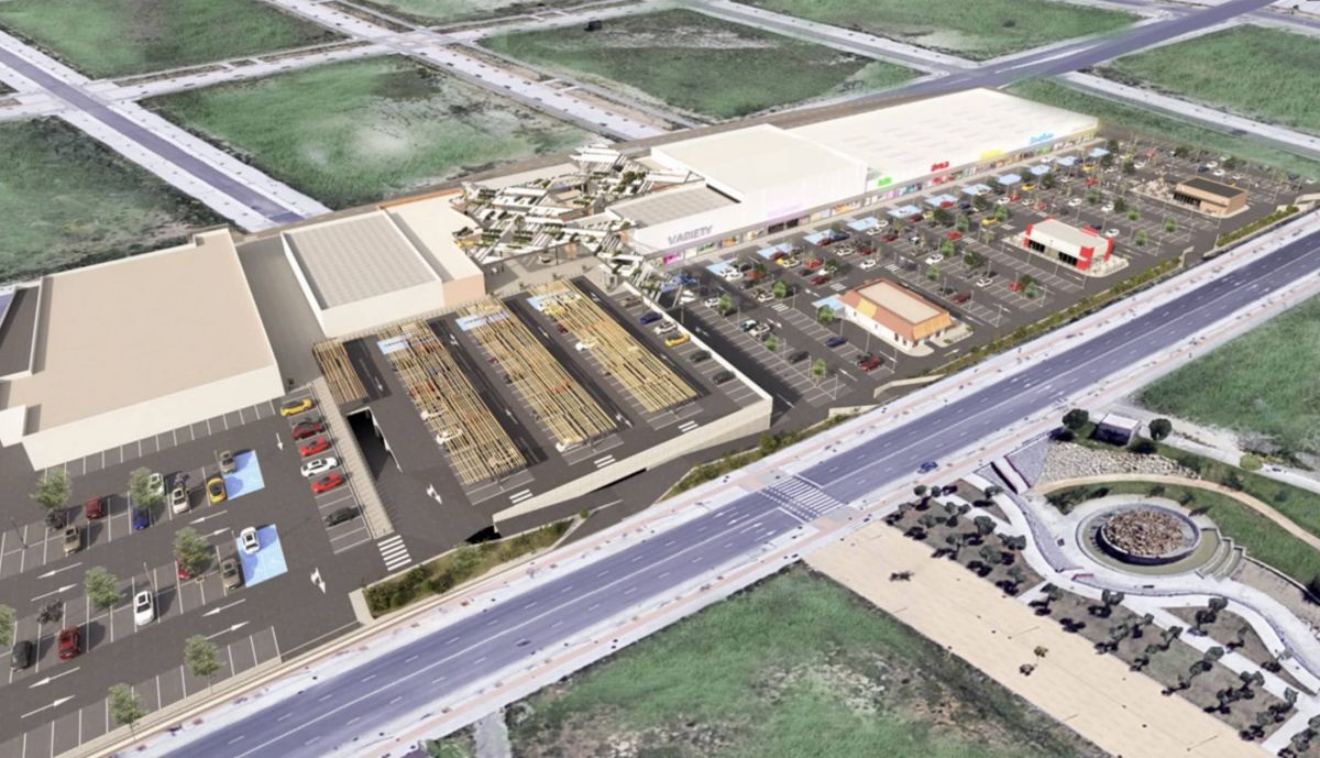 Entrenasas centro comercial entrenucleos 3