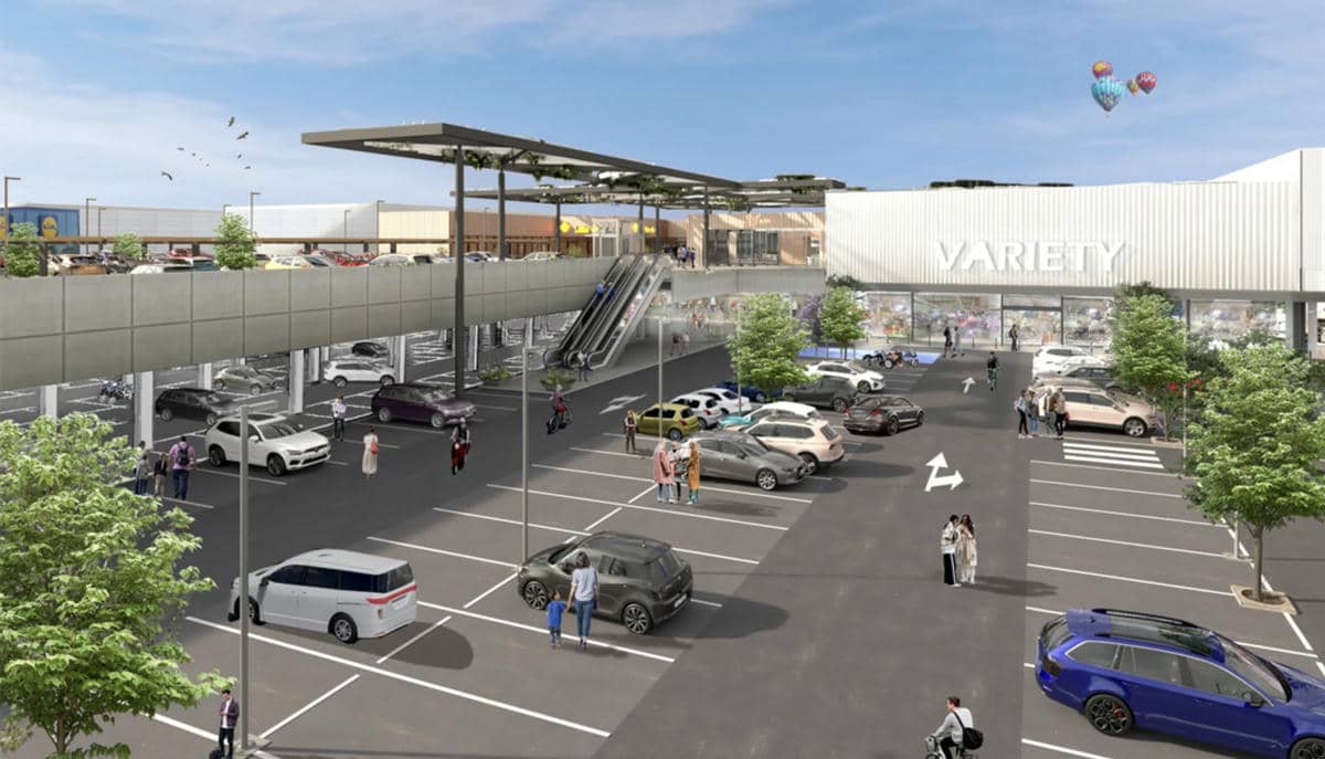 Entrenasas centro comercial entrenucleos 4