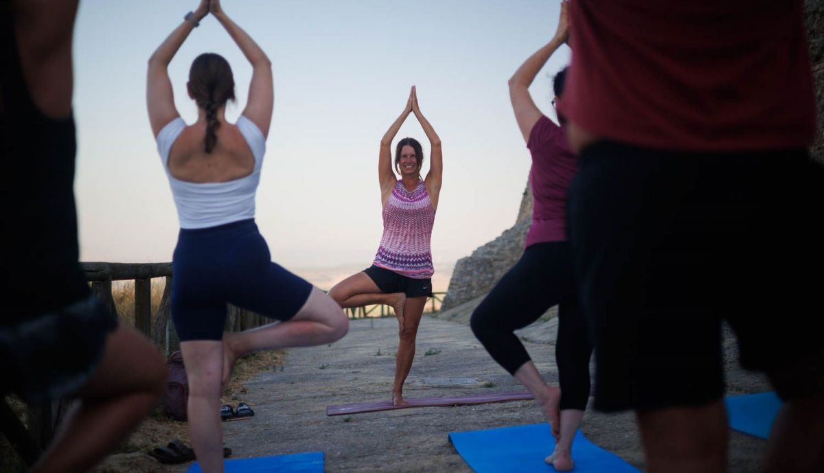 YOGA AL ATARDECER VLADI MEDINA 5