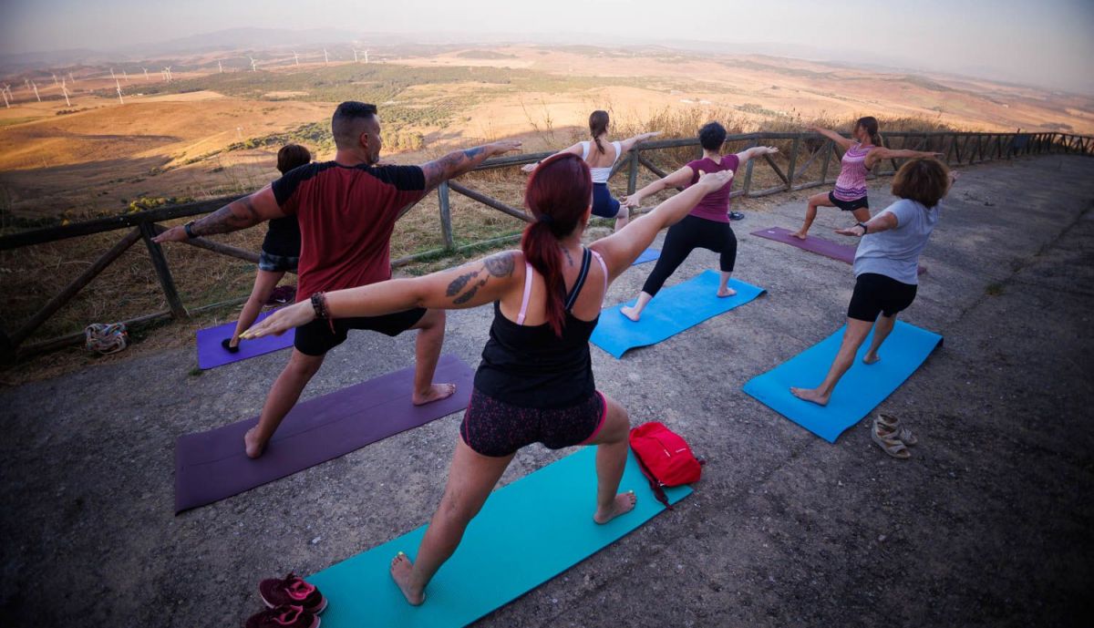 YOGA AL ATARDECER VLADI MEDINA 6