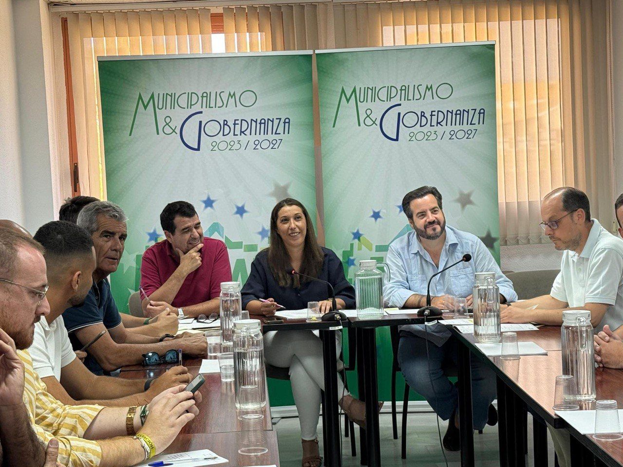 La Federación Andaluza de Municipios y Provincias (FAMP) ha constituido una nueva comisión.
