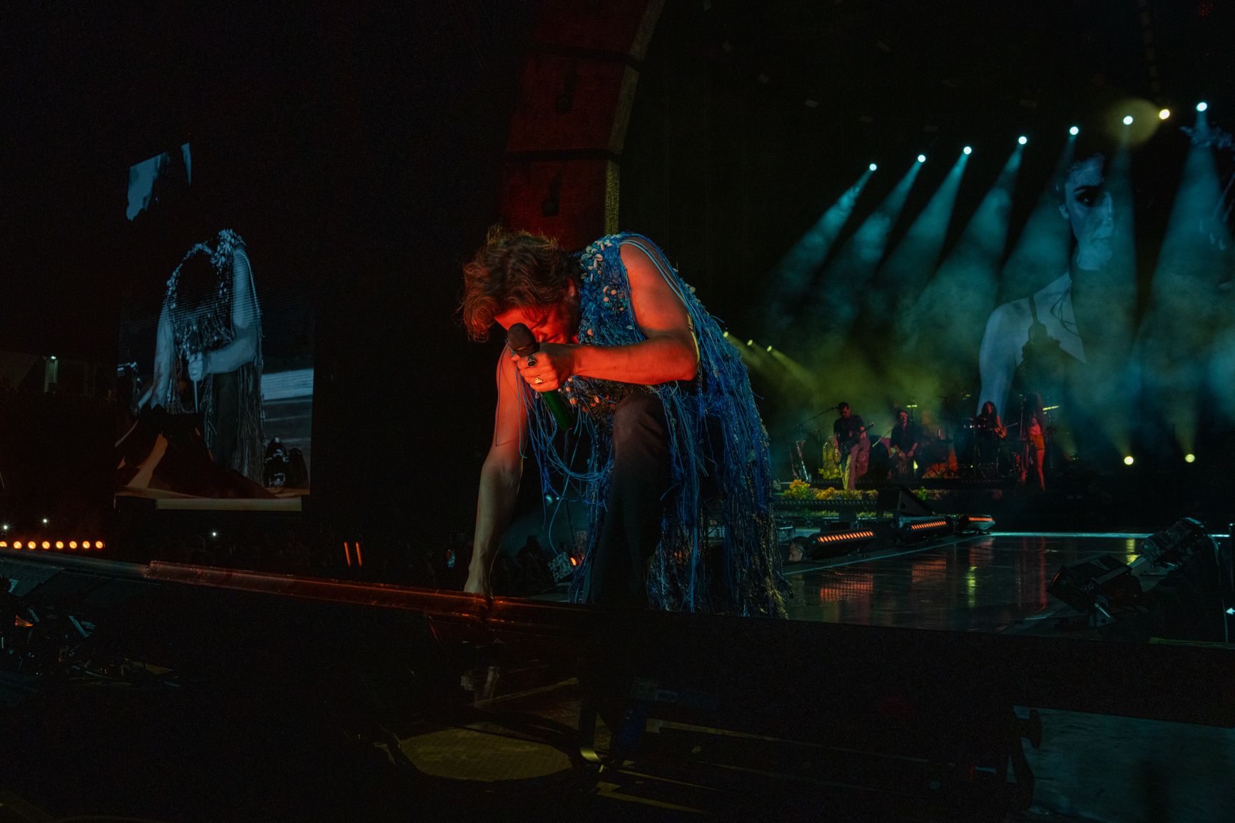 Manuel Carrasco, puro sentimiento.