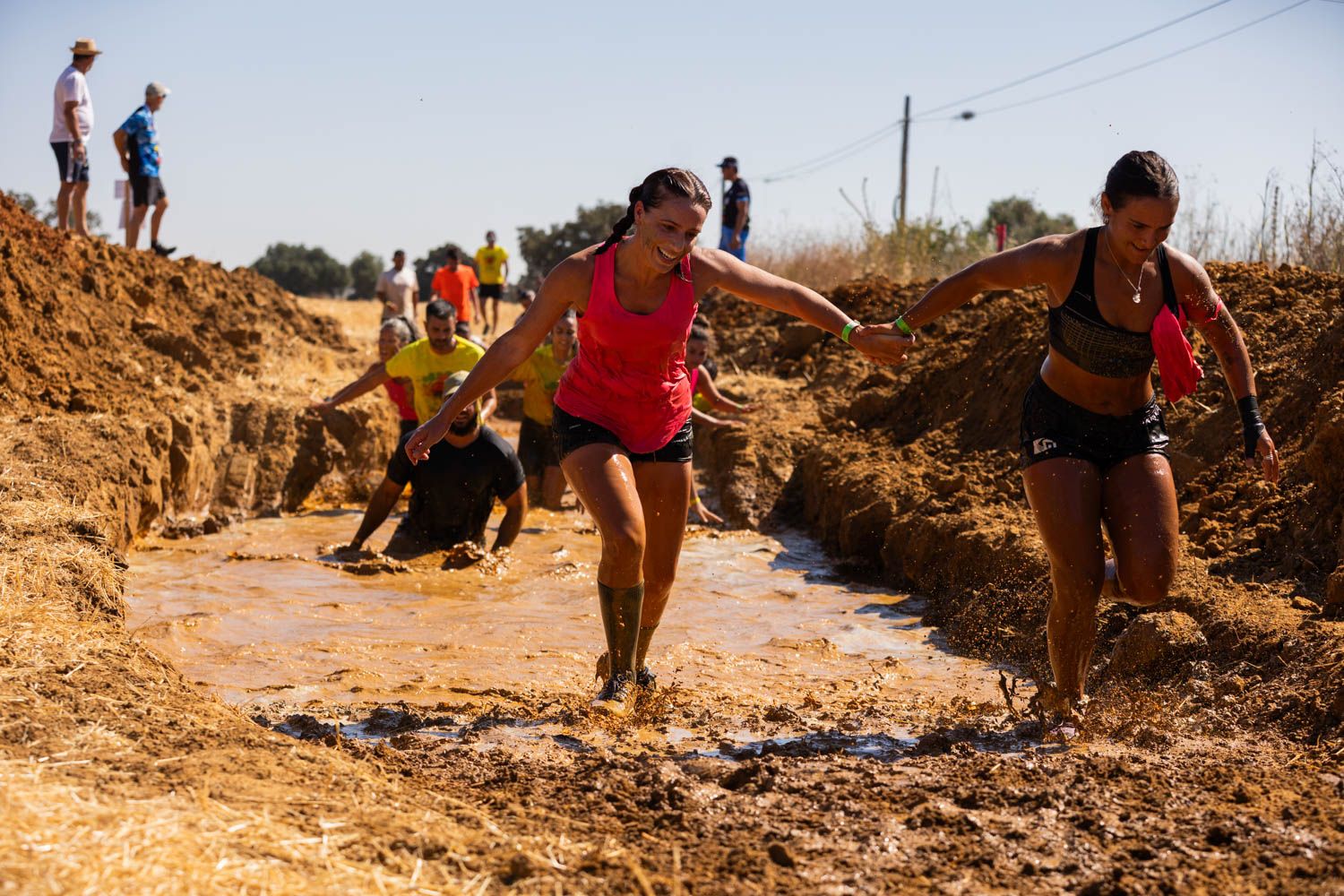 Trabajo en equipo: de la mano hasta el final