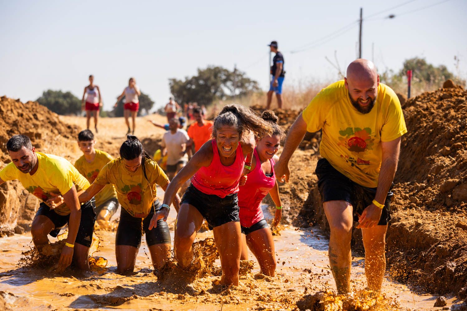 Arranque con energía: ¡vamos con todo!