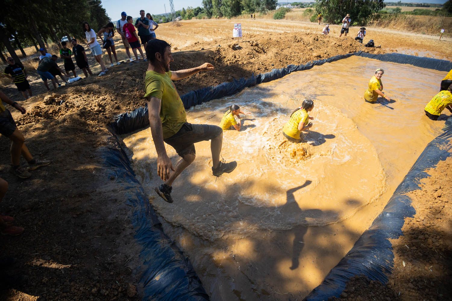 ¡Toma impulso y a volar!