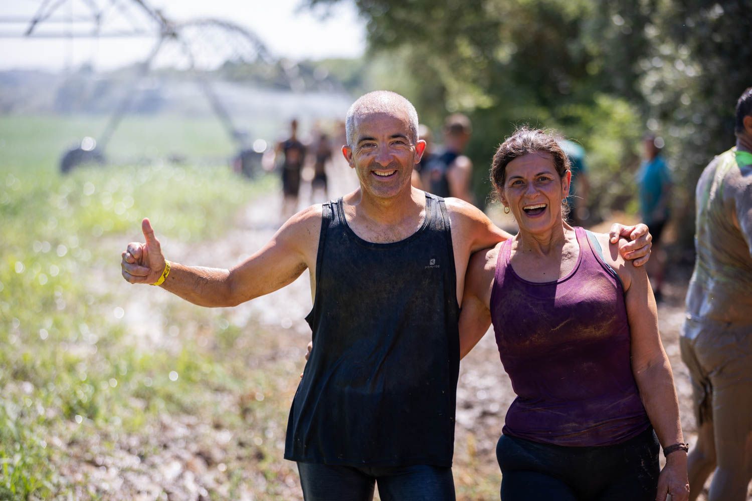 Pulgar arriba sigue la aventura