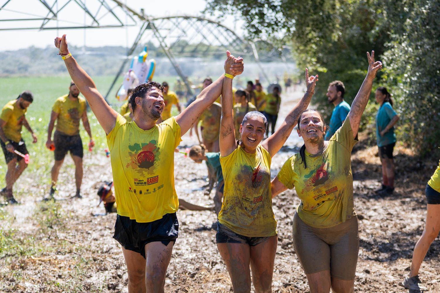 Ya queda menos para el final