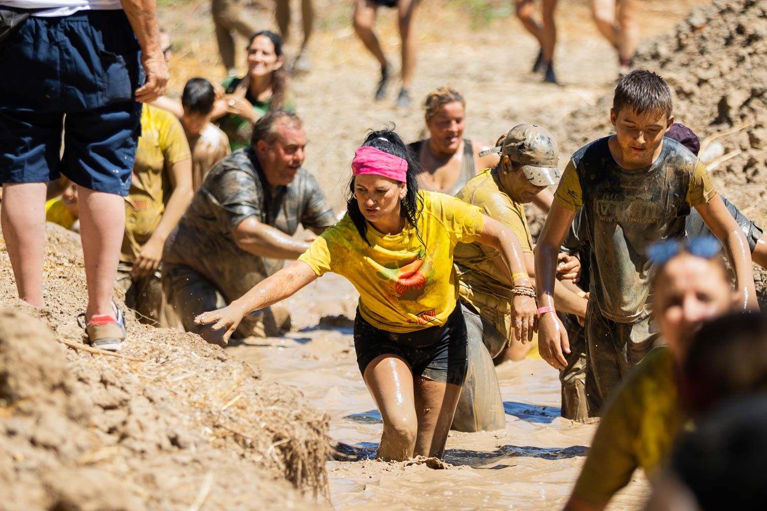 LA última trinchera