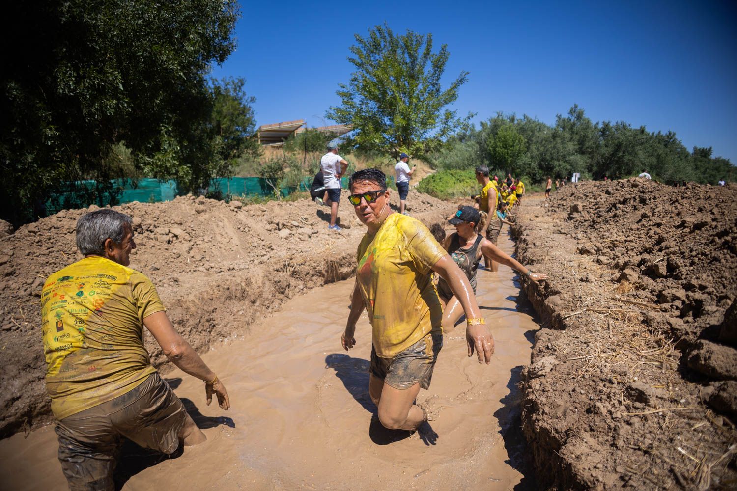 Dificil terminar el camino
