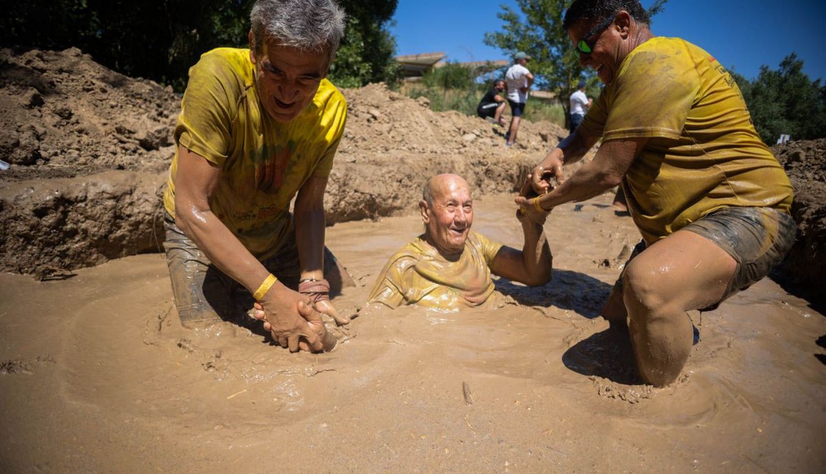 Remolcando a los compañeros