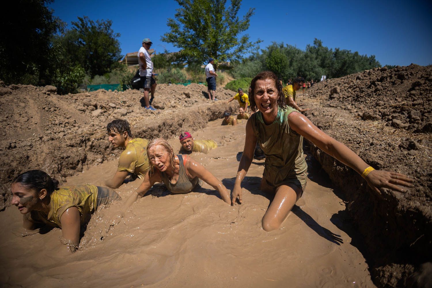 La carrera para todas las edades