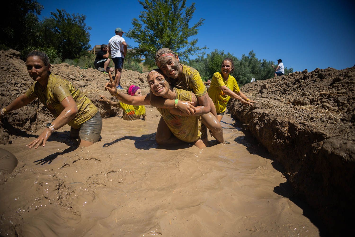 Una ayuda siempre es buena