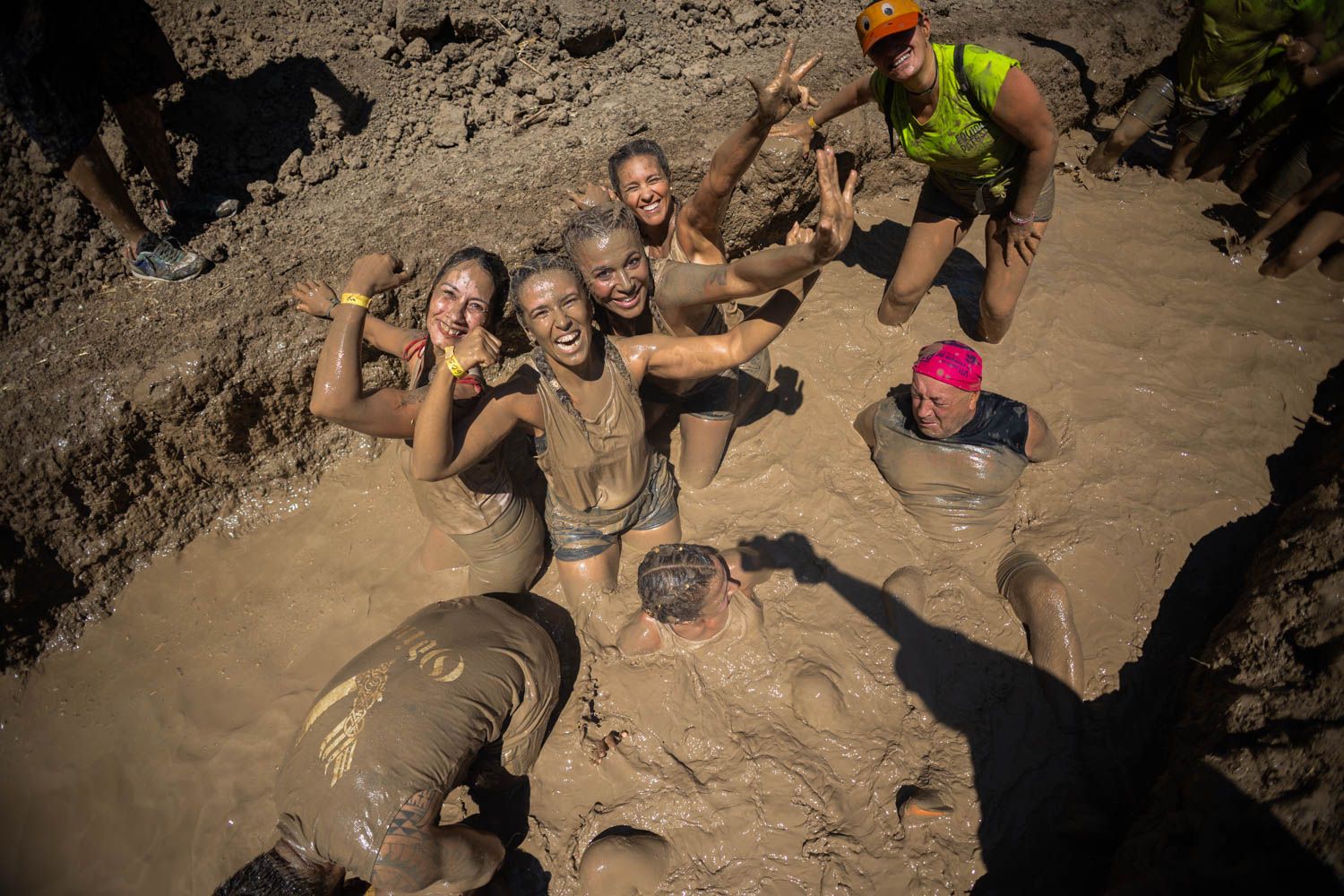 Camuflados con el entorno