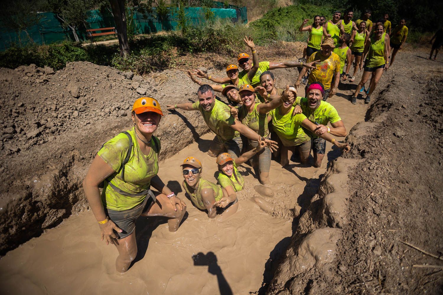 Entrando en la trinchera final 