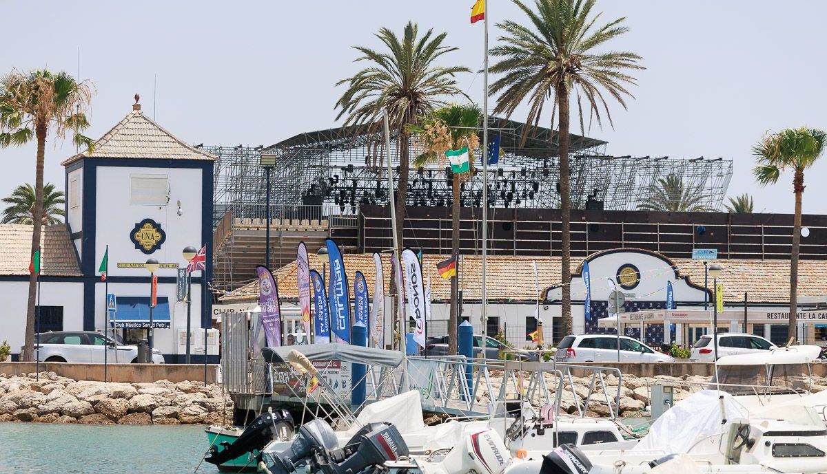 Club Nautico Sancti Petri  14