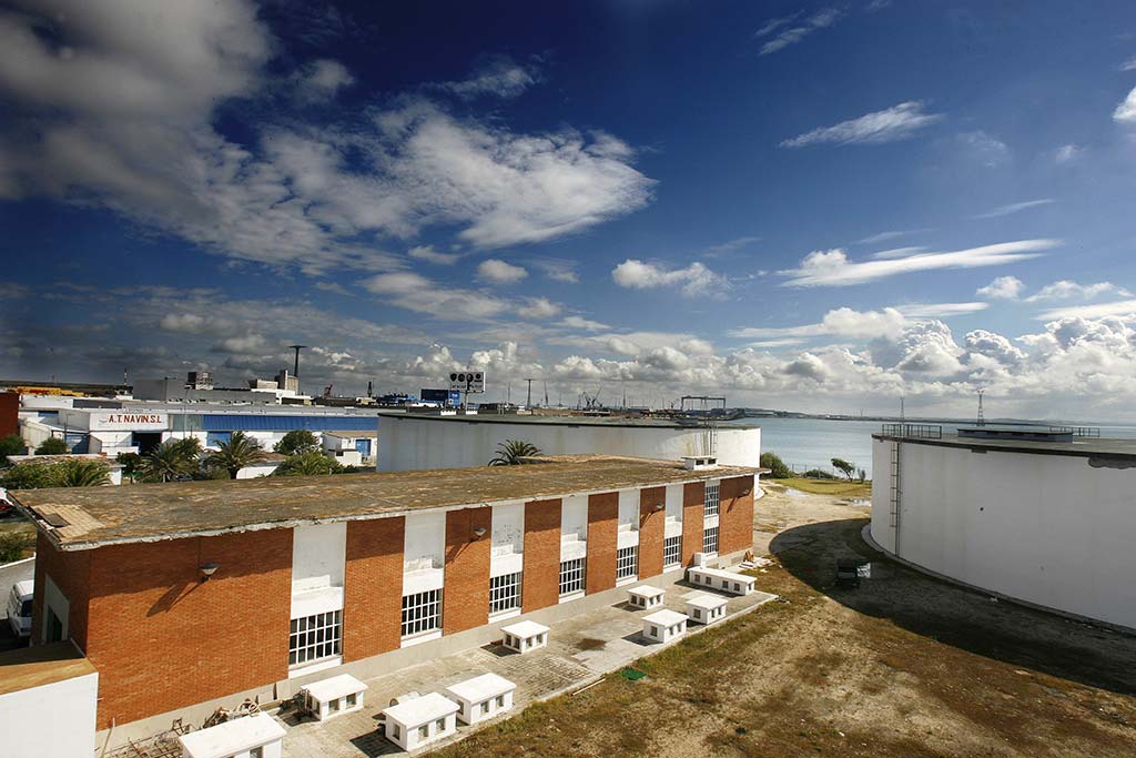 Instalaciones del CAZG.