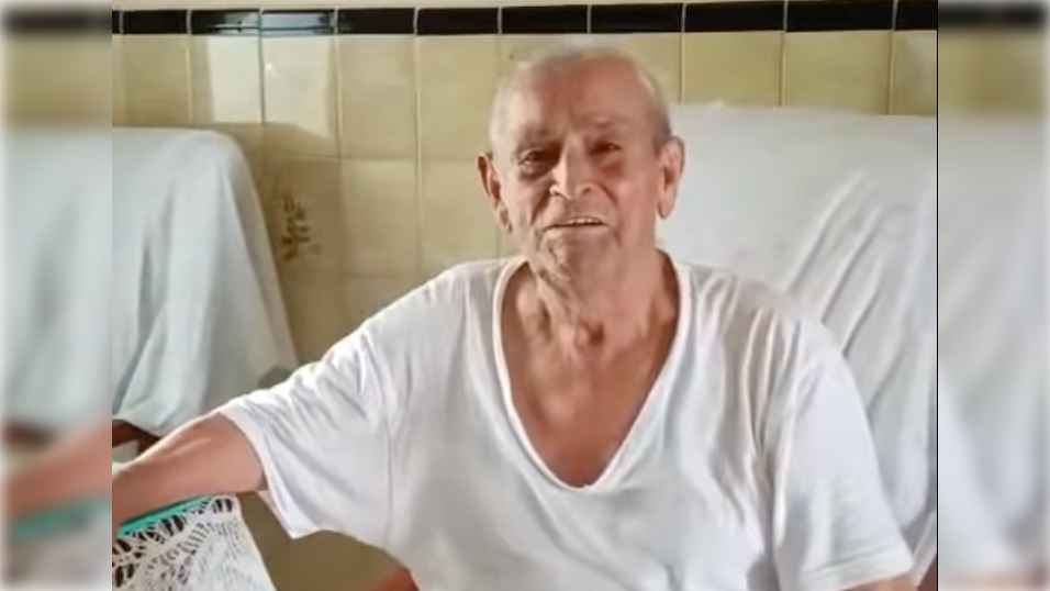 Tonete, un vecino muy querido en Bornos.   