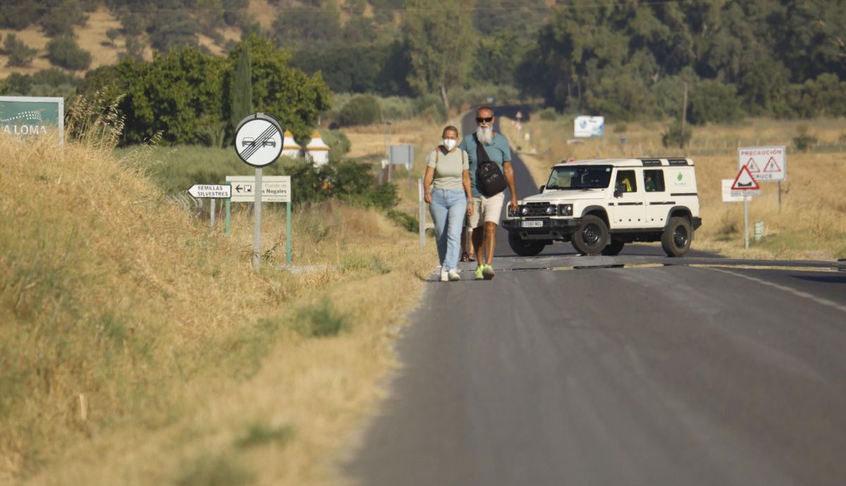 incendio forestal cordoba