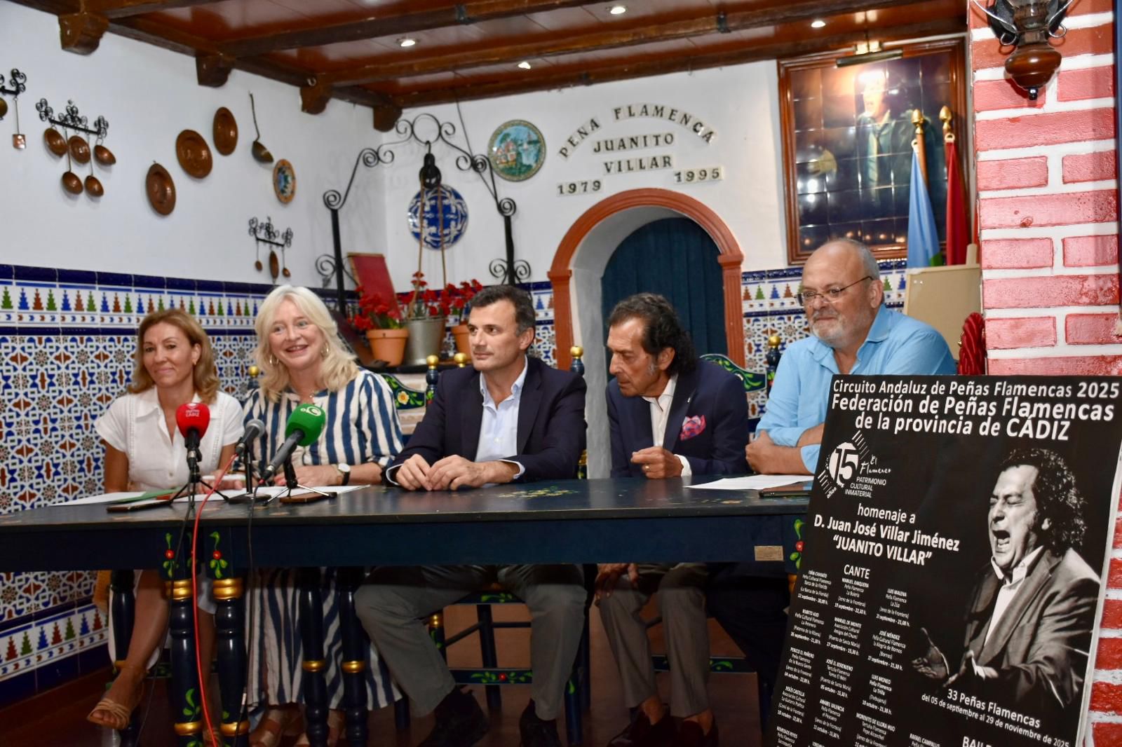 Circuito Andaluz de Peñas Flamencas Cádiz 2