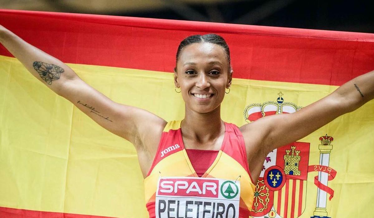 Ana Peleteiro, en una imagen de archivo.