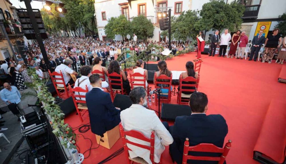 Una imagen del ambiente en Santniago.