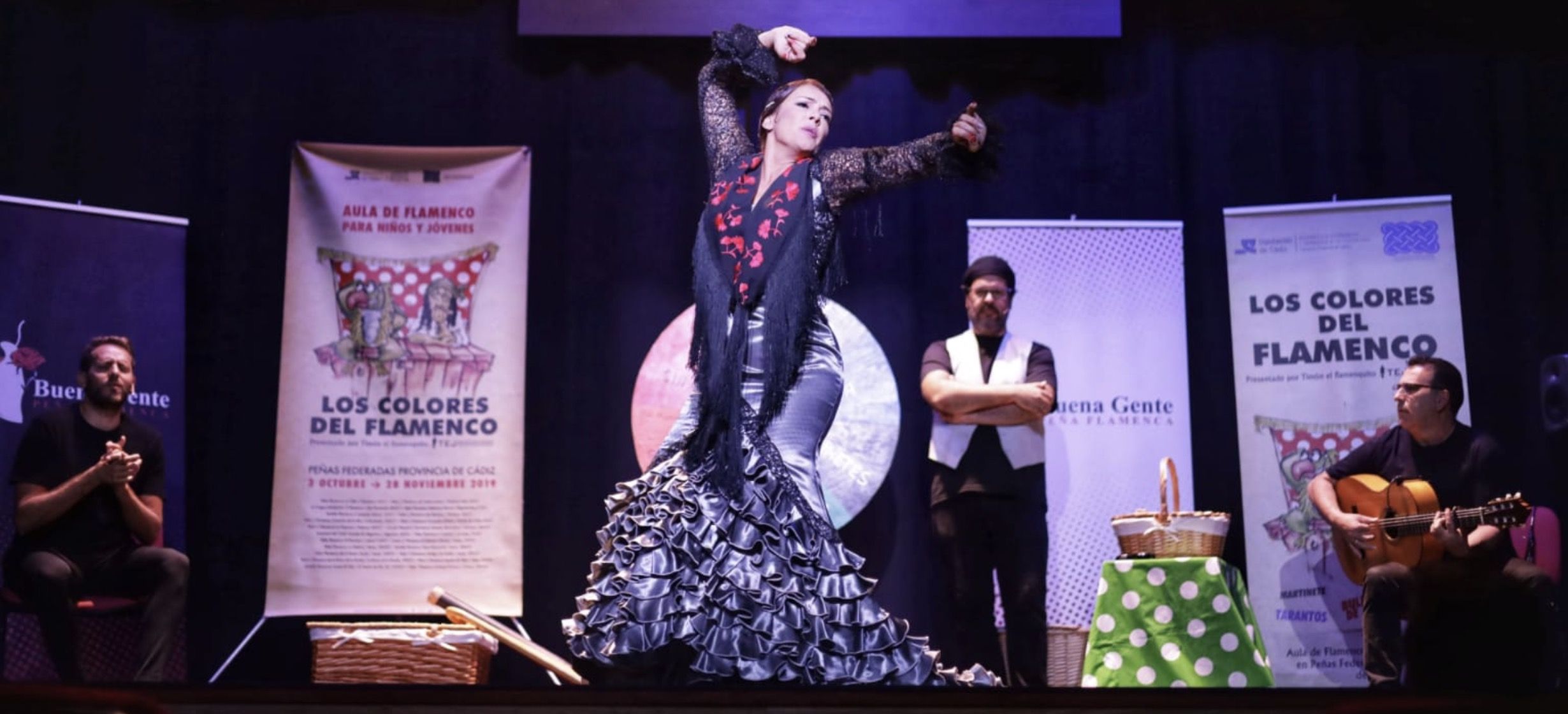 Los Colores del Flamenco 2