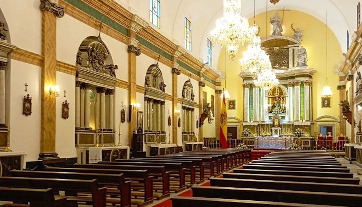 Iglesia San Fernando