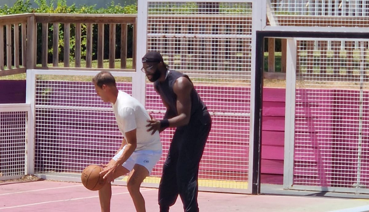 Jaylen Brown, la estrella de los Boston Celtics