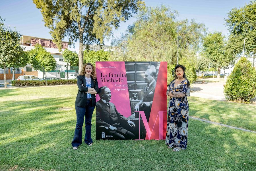 Eva Díaz Pérez es la autora del nuevo Cuaderno Literario Didáctico dedicado a Antonio y Manuel Machado.