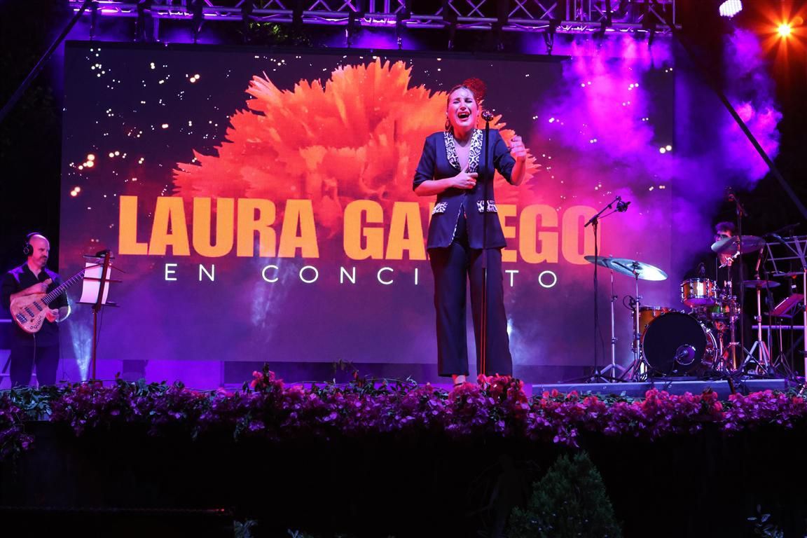 Concurso internacional de Peteneras en Paterna de Rivera.