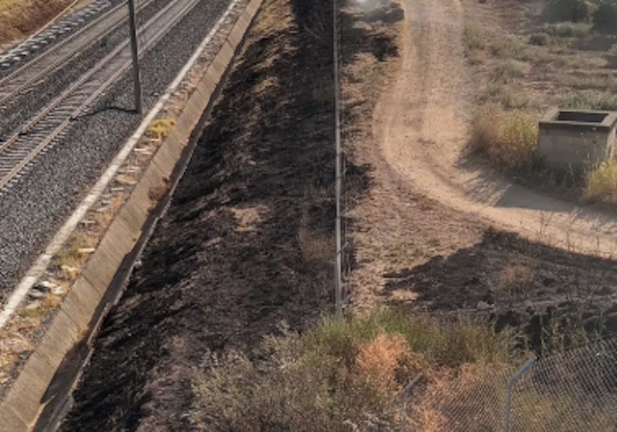 La circulación ferroviaria entre Hornachuelos y Guadajoz, en la provincia de Sevilla​​​​​​​, ha quedado suspendida este domingo.