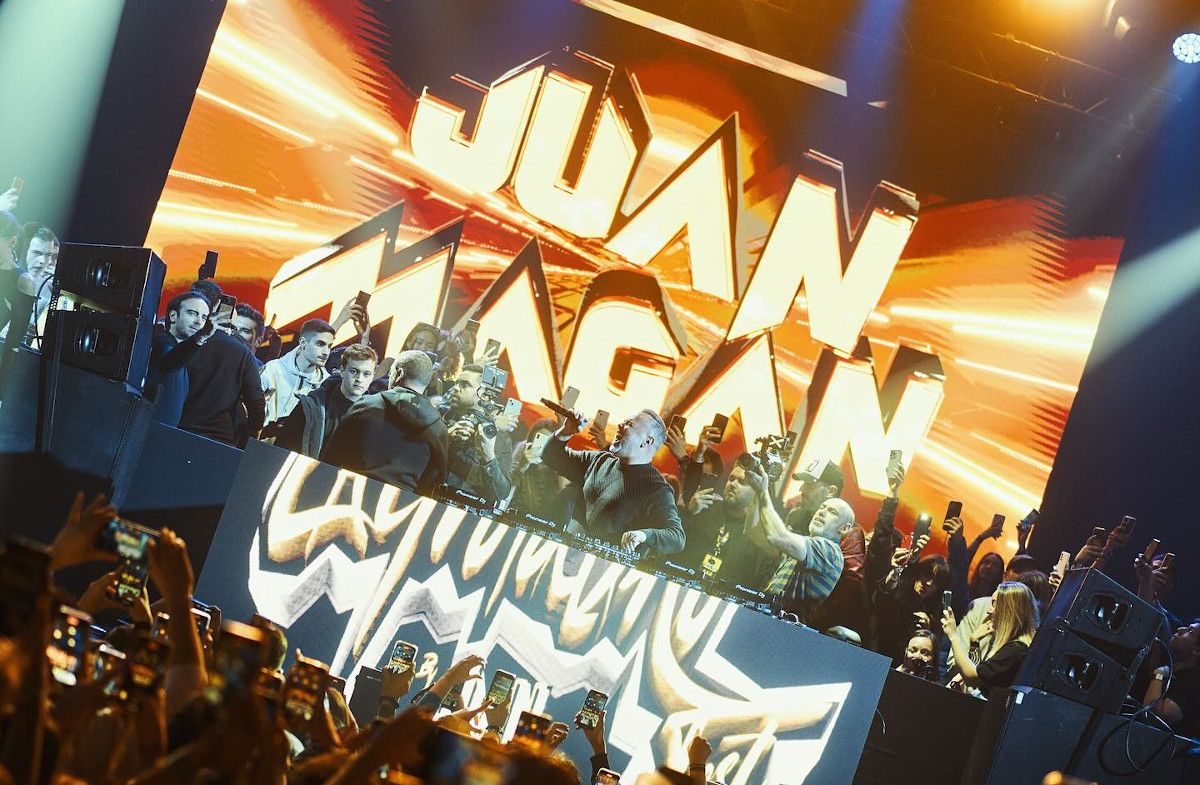Juan Magán se suma al cartel del Concert Music Festival. Juan Magán se suma al cartel del Concert Music Festival.
