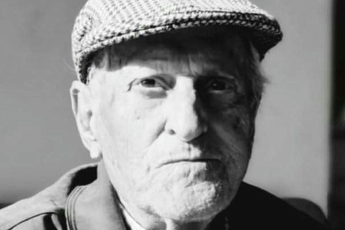 Manolo Agüero Begines, carnicero de Los Palacios.