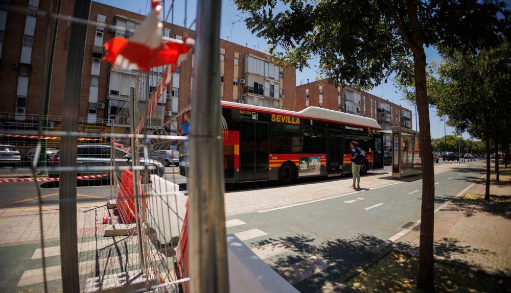OBRAS METRO DE SEVILLA COMERCIANTES 13